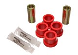 Energy Suspension 05-07 Scion xB Red Front Control Arm Bushing Set thumbnail 5