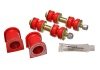 Energy Suspension 04-07 Scion xB Red 25mm Front Sway Bar Bushing Set thumbnail 8