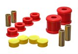 Energy Suspension 02-06 Subaru Impreza/WRX Red Rear Trailing Arm Bushing Set thumbnail 1