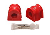 Energy Suspension 02-06 Subaru Impreza/WRX Red 20mm Front Sway Bar Bushing Set thumbnail 3
