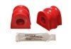 Energy Suspension 02-06 Subaru Impreza/WRX Red 20mm Front Sway Bar Bushing Set thumbnail 7