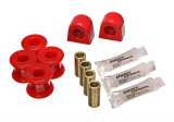Energy Suspension 02-06 Subaru Impreza/WRX Red 20mm Rear Sway Bar Bushing Set thumbnail 1