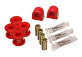 Energy Suspension 02-06 Subaru Impreza/WRX Red 20mm Rear Sway Bar Bushing Set thumbnail 5