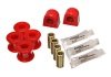 Energy Suspension 02-06 Subaru Impreza/WRX Red 20mm Rear Sway Bar Bushing Set thumbnail 7