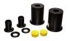 Energy Suspension 05-13 Ford Mustang Black Front Lower Control Arm Bushings (Must reuse outer metal thumbnail 8