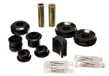 Energy Suspension 05-07 Ford Mustang Black Rear Upper Control Arm Bushings thumbnail 4