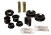 Energy Suspension 05-07 Ford Mustang Black Rear Upper Control Arm Bushings thumbnail 8