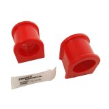 Energy Suspension 05-07 Ford Mustang Red Front Sway Bar Bushing Set (Must Reuse All Metal Parts) thumbnail 1