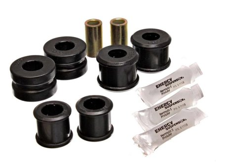 Energy Suspension 05-07 Ford Mustang Black Rear Sway Bar Frame Bushings (Must Reuse All Metal Parts) thumbnail 2