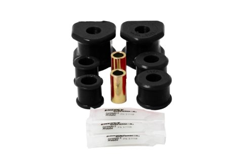 Energy Suspension 05-07 Ford Mustang Black Rear Sway Bar Frame Bushings (Must Reuse All Metal Parts) thumbnail 6