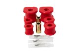 Energy Suspension 05-07 Ford Mustang Red Rear Sway Bar Frame Bushings (Must Reuse All Metal Parts) thumbnail 6