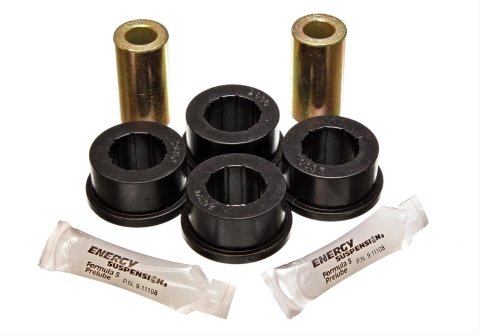Energy Suspension 05-13 Ford Mustang Black Rear Track Arm Bushing Set thumbnail 1