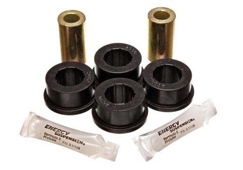 Energy Suspension 05-13 Ford Mustang Black Rear Track Arm Bushing Set thumbnail 2
