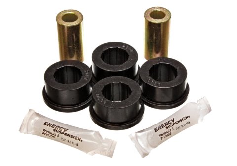 Energy Suspension 05-13 Ford Mustang Black Rear Track Arm Bushing Set thumbnail 5