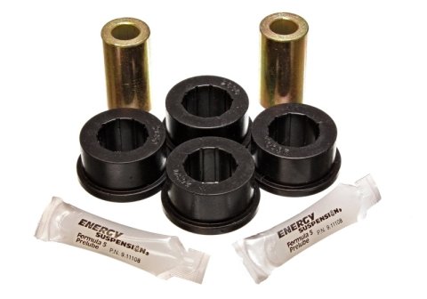 Energy Suspension 05-13 Ford Mustang Black Rear Track Arm Bushing Set thumbnail 6