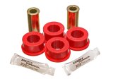 Energy Suspension 05-13 Ford Mustang Red Rear Track Arm Bushing Set thumbnail 4