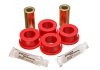 Energy Suspension 05-13 Ford Mustang Red Rear Track Arm Bushing Set thumbnail 8