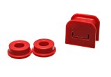 Energy Suspension 05-07 Ford Mustang Red Manual Transmission Shifter Stabilizer Bushing Set thumbnail 3