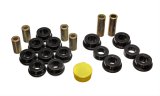 Energy Suspension 94-97 Honda Accord/Odyssey Black Front Control Arm Bushing Set thumbnail 1