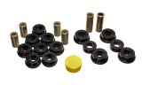 Energy Suspension 94-97 Honda Accord/Odyssey Black Front Control Arm Bushing Set thumbnail 3