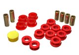 Energy Suspension 90-93 Honda Accord/Odyssey Red Front Control Arm Bushing Set thumbnail 3