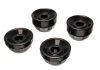 Energy Suspension 90-97 Honda Accord/Odyssey / 92-96 Honda Prelude Black Front Strut Rod Bushing Set thumbnail 7
