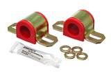 Energy Suspension 90-97 Honda Accord/Odyssey Red 25mm Front Sway Bar Bushings thumbnail 9