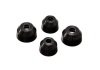 Energy Suspension 90-97 Honda Accord/Odyssey Black Front Ball Joint Boot Set thumbnail 6