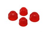 Energy Suspension 90-97 Honda Accord/Odyssey Red Front Ball Joint Boot Set thumbnail 3