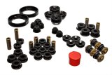Energy Suspension 94-97 Honda Accord/Odyssey Black Hyper-Flex Master Bushing Set thumbnail 1