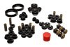 Energy Suspension 94-97 Honda Accord/Odyssey Black Hyper-Flex Master Bushing Set thumbnail 6