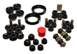 Energy Suspension 90-93 Honda Accord/Odyssey Black Hyper-Flex Master Bushing Set thumbnail 4
