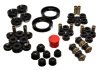 Energy Suspension 90-93 Honda Accord/Odyssey Black Hyper-Flex Master Bushing Set thumbnail 6