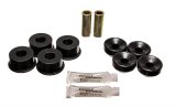 Energy Suspension 90-97 Honda Accord/Odyssey / 92-01 Prelude Black Front Shock Upper and Lower Bushi thumbnail 1