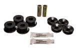 Energy Suspension 90-97 Honda Accord/Odyssey / 92-01 Prelude Black Front Shock Upper and Lower Bushi thumbnail 3