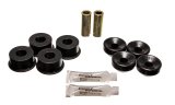 Energy Suspension 90-97 Honda Accord/Odyssey / 92-01 Prelude Black Front Shock Upper and Lower Bushi thumbnail 4