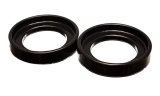 Energy Suspension 90-97 Honda Accord/Odyssey / 92-01 Honda Prelude Black Front Coil Spring Isolator thumbnail 3