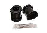 Energy Suspension 01-05 Honda Civic/CRX Black 16mm Front Sway Bar Bushings thumbnail 4