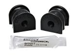 Energy Suspension 01-05 Honda Civic/CRX Black 12mm Rear Sway Bar Bushings thumbnail 3