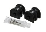 Energy Suspension 01-05 Honda Civic/CRX Black 12mm Rear Sway Bar Bushings thumbnail 4