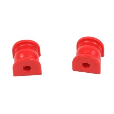 Energy Suspension 01-05 Honda Civic/CRX Red 12mm Rear Sway Bar Bushings