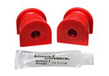 Energy Suspension 01-05 Honda Civic/CRX Red 12mm Rear Sway Bar Bushings thumbnail 4