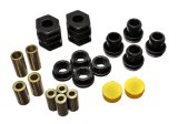 Energy Suspension 96-00 Honda Civic/CRX Black Front Control Arm Bushing Set thumbnail 4