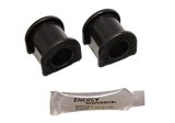 Energy Suspension 96-00 Honda Civic/CRX Black 22mm Front Sway Bar Bushings thumbnail 3