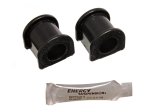 Energy Suspension 96-00 Honda Civic/CRX Black 22mm Front Sway Bar Bushings thumbnail 4