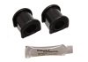 Energy Suspension 96-00 Honda Civic/CRX Black 22mm Front Sway Bar Bushings thumbnail 6