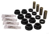 Energy Suspension 89-95 Honda Civic/CRX / 93-97 Honda Del Sol (including VTEC) Black Rear Control A thumbnail 4