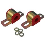 Energy Suspension 92-95 Honda Civic/CRX Red 22mm Front Sway Bar Bushings thumbnail 1