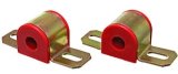 Energy Suspension 92-95 Honda Civic/CRX Red 22mm Front Sway Bar Bushings thumbnail 7