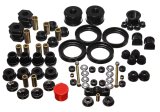 Energy Suspension 96-00 Honda Civic/CRX Black Hyper-Flex Master Bushing Set thumbnail 3